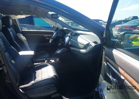 2020 Honda Cr-V Awd Touring z USA, uszkodzony, nr VIN 2HKRW2H90LH684480